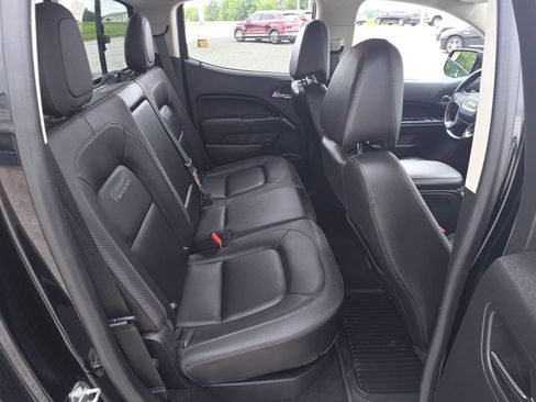 Used 2018 GMC Canyon All Terrain w/ Trailering Package AWD/4WD image 11