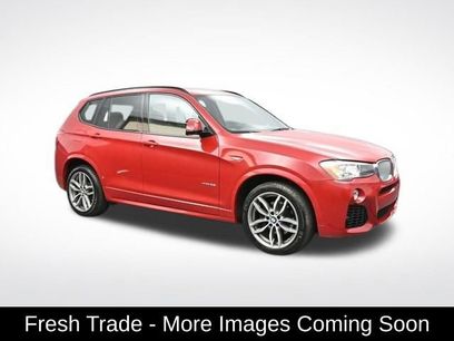 Used 2017 BMW X3 xDrive35i