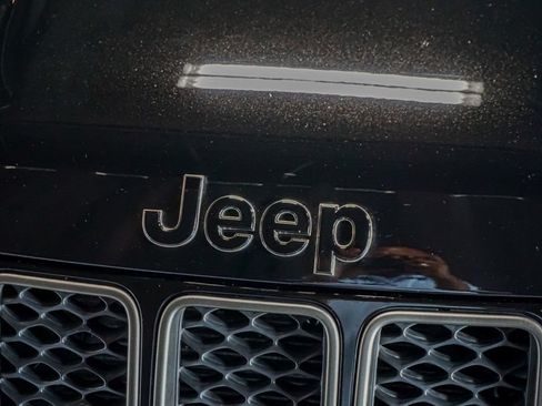Used 2021 Jeep Grand Cherokee Trackhawk AWD/4WD image 42