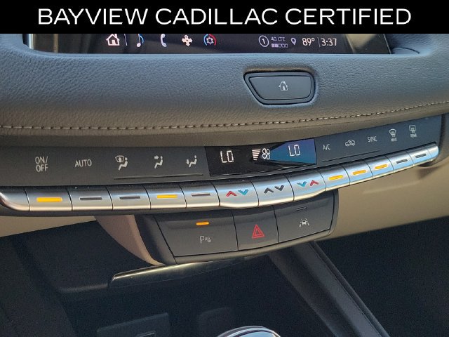 Certified 2023 Cadillac XT4 Premium Luxury FWD image 29