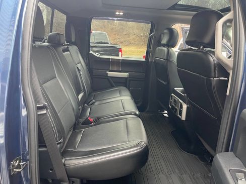 Used 2017 Ford F150 Lariat w/ Equipment Group 502A Luxury image 31