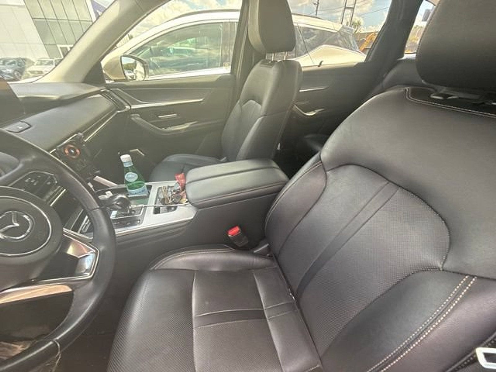 Used 2024 MAZDA CX-90 3.3 Turbo w/ Preferred Plus AWD/4WD image 14