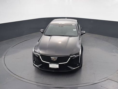 New 2025 Cadillac CT4 Sport image 36
