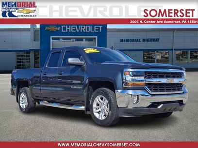 Used 2018 Chevrolet Silverado 1500 LT w/ All Star Edition