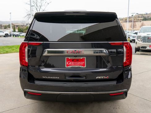 Used 2023 GMC Yukon XL AT4 w/ AT4 Premium Plus Package image 6