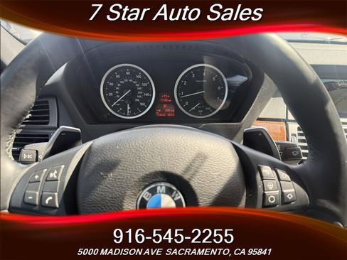 Used 2013 BMW X6 xDrive50i AWD/4WD image 10