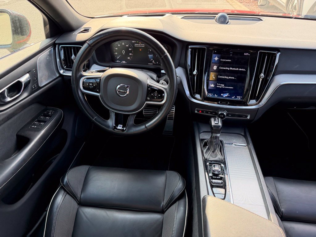 Used 2019 Volvo S60 T6 R-Design AWD/4WD image 20