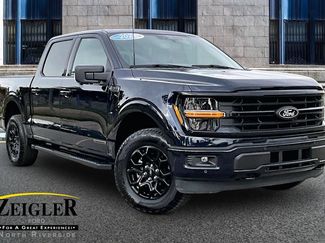 Used 2024 Ford F150 XLT w/ Equipment Group 302A MID AWD/4WD video 1