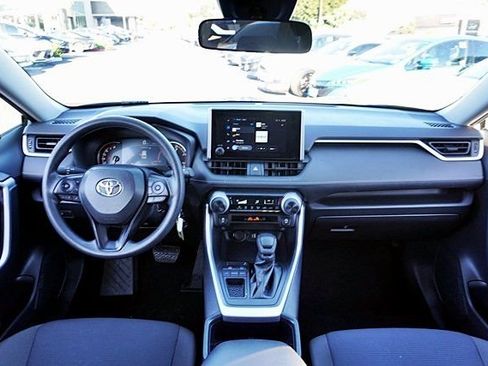 Used 2025 Toyota RAV4 LE FWD image 19