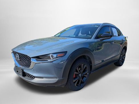 Used 2023 MAZDA CX-30 AWD 2.5 S w/ Preferred Package image 8