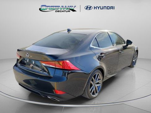 Used 2020 Lexus IS 350 F Sport w/ F Sport Package image 4