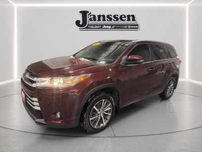 Used 2018 Toyota Highlander XLE