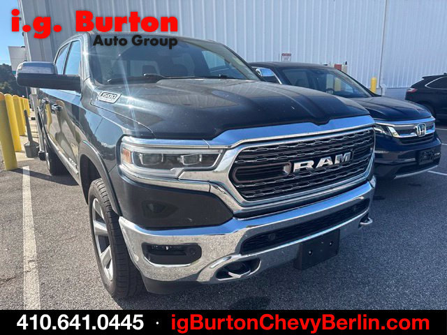 Used 2019 RAM 1500 Limited w/ Advanced Safety Group AWD/4WD image 6