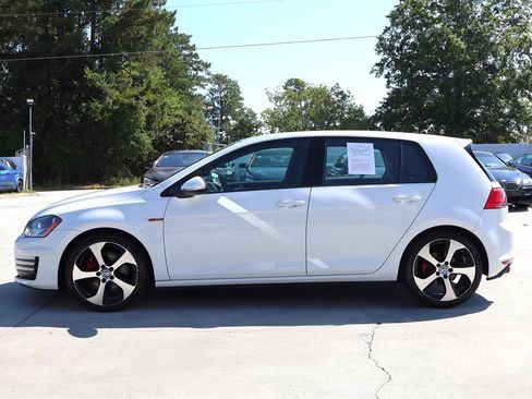 Used 2016 Volkswagen GTI SE FWD image 4