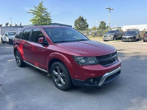 Used 2016 Dodge Journey Crossroad w/ Rear Seat Video Group I FWD image 2