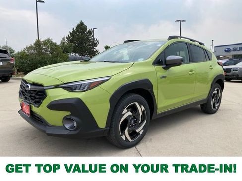 New 2026 Subaru Crosstrek 2.5i Limited AWD/4WD image 1