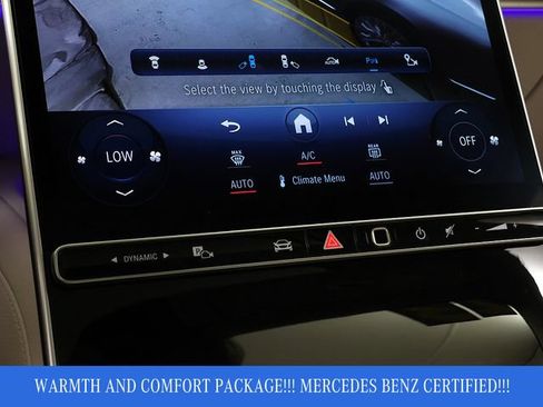 Certified 2023 Mercedes-Benz S 500 4MATIC image 23