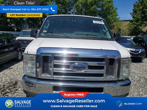 Used 2012 Ford E-250 and Econoline 250 w/ PWR Group RWD image 7
