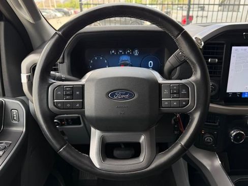 Used 2024 Ford F150 XLT w/ Mobile Office Package AWD/4WD image 12