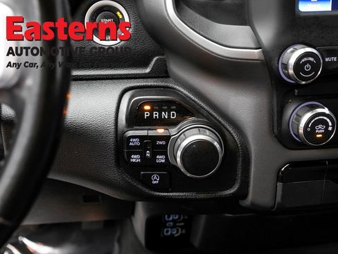 Used 2022 RAM 1500 Big Horn AWD/4WD image 13