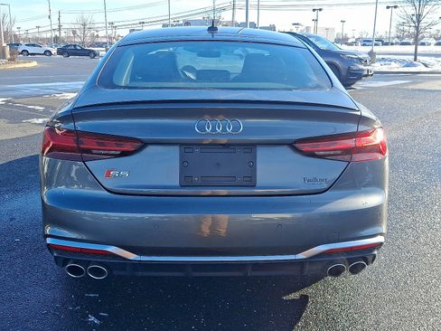 Used 2022 Audi S5 Premium Plus image 5
