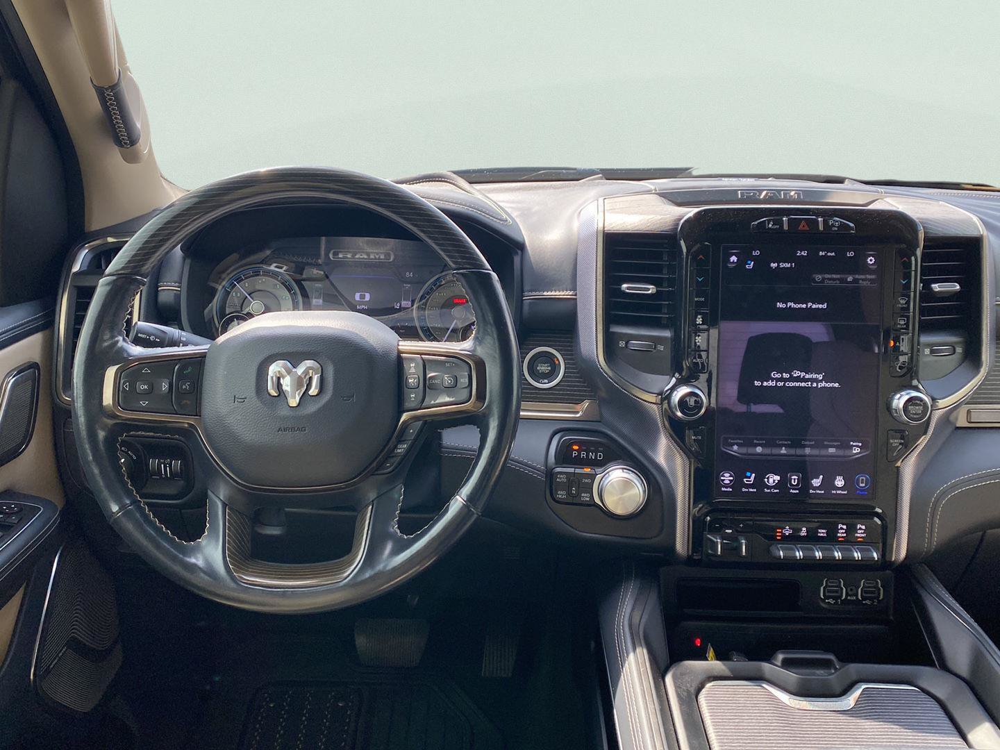 Used 2020 RAM 1500 Limited AWD/4WD image 15
