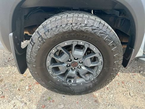 Used 2022 Nissan Frontier PRO-4X w/ Pro-4X Premium Package AWD/4WD image 49