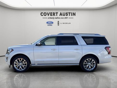 Used 2019 Ford Expedition Max Platinum image 2