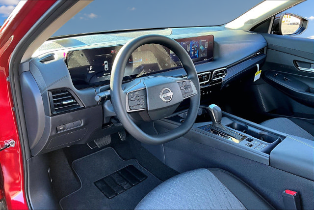 New 2027 Nissan Sentra SV w/ Floor Mat Package FWD image 7