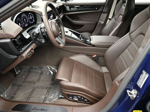 Used 2025 Porsche Panamera Turbo image 7