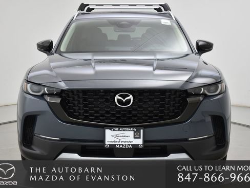 New 2025 MAZDA CX-50 AWD 2.5 Turbo w/ Cargo Package image 11