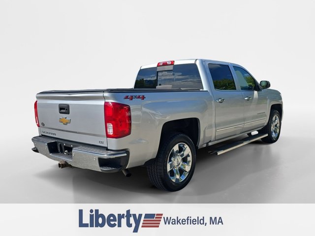 Used 2018 Chevrolet Silverado 1500 LTZ w/ Sport Package AWD/4WD image 7