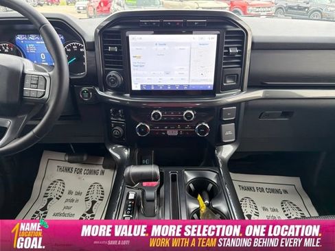 Used 2023 Ford F150 XLT w/ Equipment Group 302A High AWD/4WD image 15