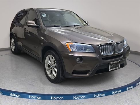 Used 2013 BMW X3 xDrive35i image 4