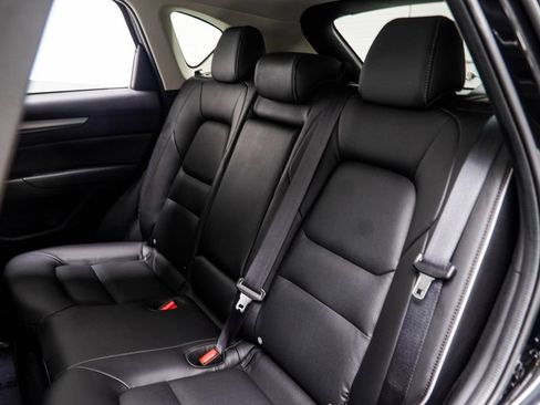 Used 2025 MAZDA CX-5 AWD 2.5 S w/ Select Package image 39