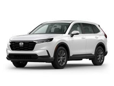 New 2026 Honda CR-V EX-L image 3