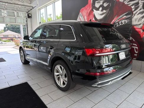 Used 2023 Audi Q7 3.0T Premium AWD/4WD image 3