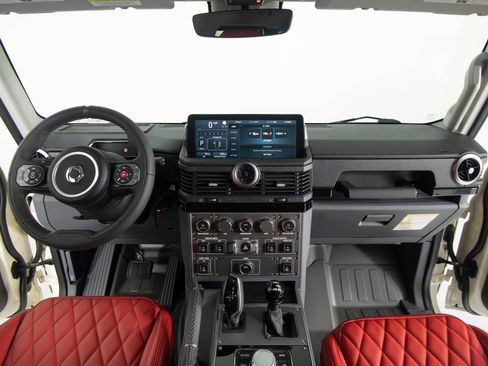 New 2026 INEOS Grenadier AWD/4WD image 29
