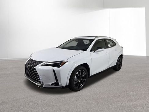 New 2026 Lexus UX 300h AWD image 2