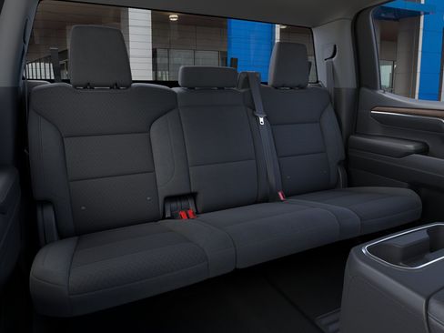 New 2026 Chevrolet Silverado 1500 RST RWD image 17