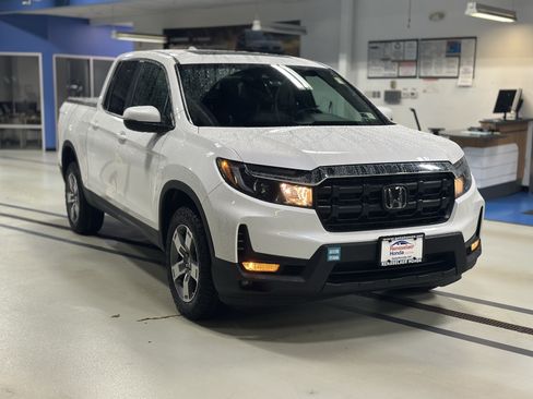Used 2024 Honda Ridgeline RTL image 3