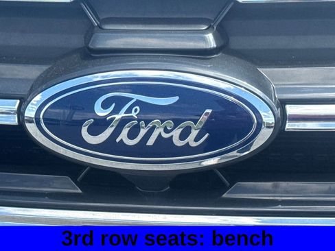Used 2025 Ford Explorer Active w/ Active Comfort Package AWD/4WD image 30