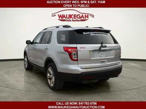 Used 2013 Ford Explorer Limited AWD/4WD image 4