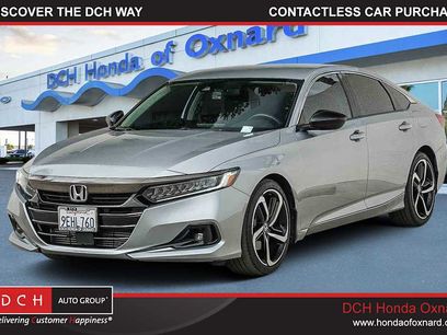 Used 2022 Honda Accord Sport Special Edition