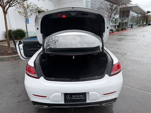 Used 2017 Mercedes-Benz C 300 Coupe image 6