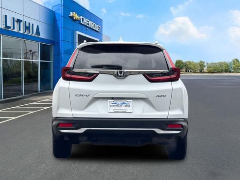 Used 2022 Honda CR-V EX image 7