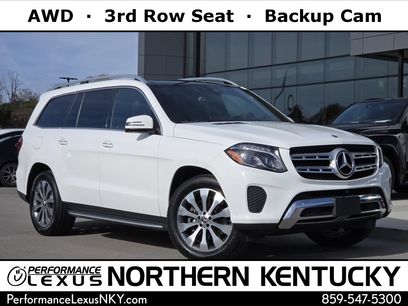 Used 2018 Mercedes-Benz GLS 450 4MATIC