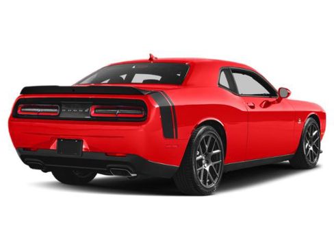 Certified 2018 Dodge Challenger R/T Scat Pack w/ Leather Interior Group RWD image 3