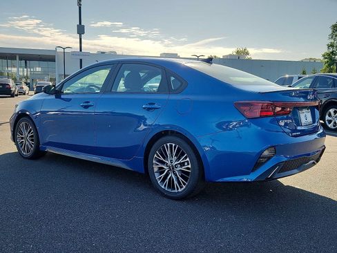 Used 2023 Kia Forte GT-Line FWD image 4