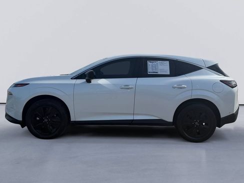 Used 2025 Nissan Murano SV AWD/4WD image 6
